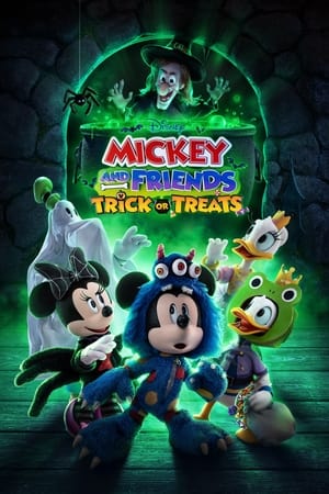 watch Mickey and Friends: Trick or Treats