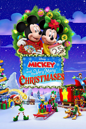 watch Mickey and the Very Many Christmases