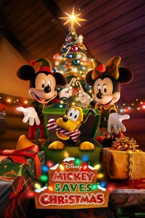 watch Mickey Saves Christmas