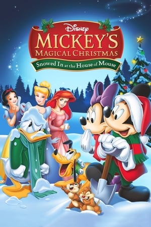 watch Mickey's Magical Christmas: Snowed in at the House of Mouse