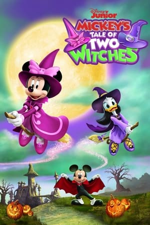 watch Mickey's Tale of Two Witches