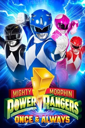 watch Mighty Morphin Power Rangers: Once & Always