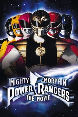 watch Mighty Morphin Power Rangers: The Movie