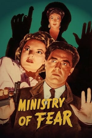 watch Ministry of Fear