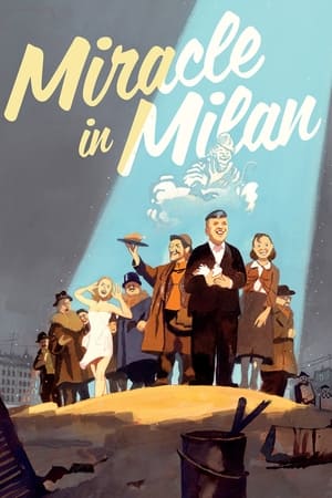 watch Miracle in Milan