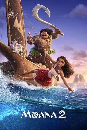 watch Moana 2