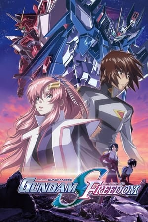 watch Mobile Suit Gundam SEED FREEDOM