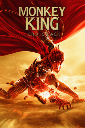 watch Monkey King: Hero Is Back