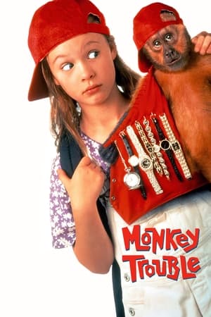 watch Monkey Trouble