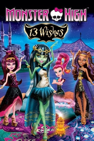 watch Monster High: 13 Wishes