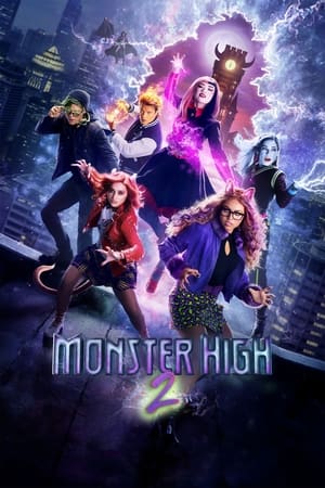 watch Monster High 2