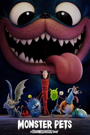 watch Monster Pets: A Hotel Transylvania Short