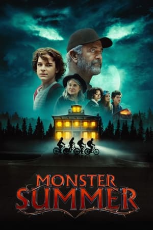 watch Monster Summer