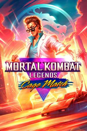 watch Mortal Kombat Legends: Cage Match