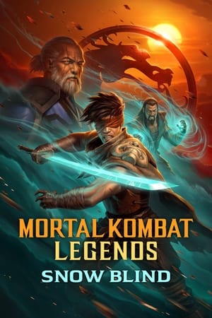 watch Mortal Kombat Legends: Snow Blind