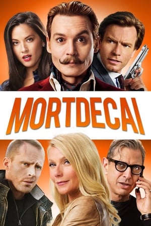 watch Mortdecai