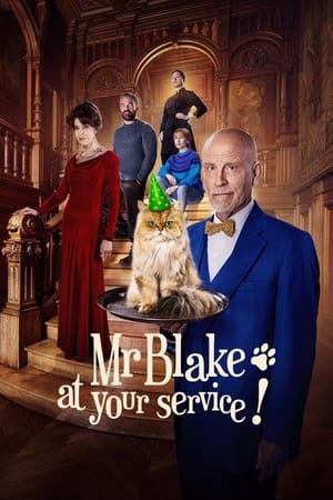 watch Mr. Blake At Your Service!