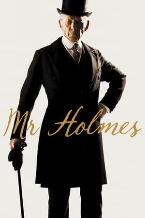 watch Mr. Holmes