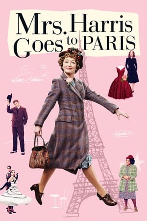 watch Mrs. Harris Goes to Paris