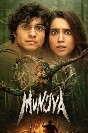 watch Munjya