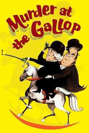 watch Murder at the Gallop