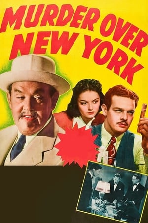 watch Murder Over New York