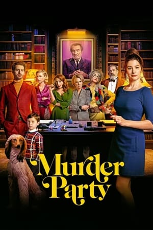 watch Murder Party