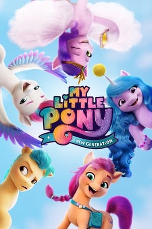 watch My Little Pony: A New Generation