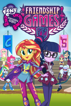 watch My Little Pony: Equestria Girls - Friendship Games