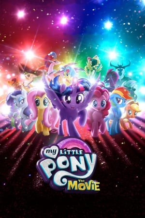 watch My Little Pony: The Movie