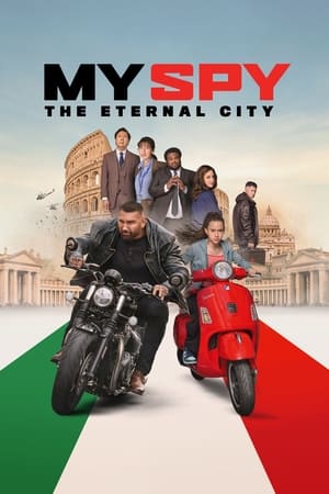 watch My Spy The Eternal City