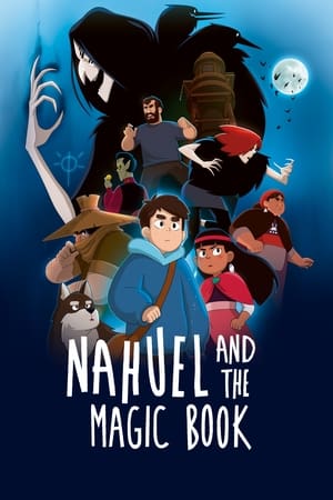 watch Nahuel and the Magic Book