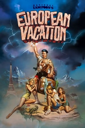 watch National Lampoon's European Vacation