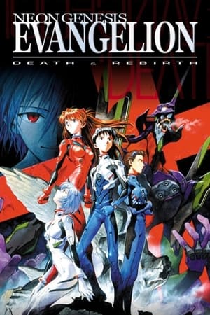 watch Neon Genesis Evangelion: Death and Rebirth