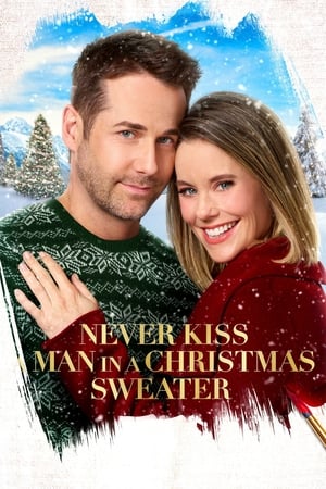 watch Never Kiss a Man in a Christmas Sweater