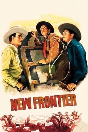 watch New Frontier