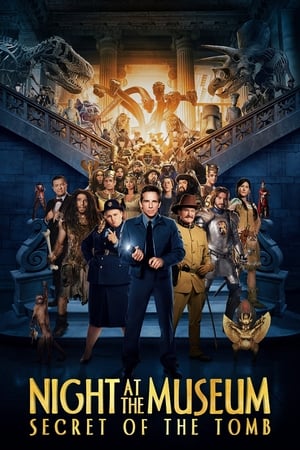 watch Night at the Museum: Secret of the Tomb