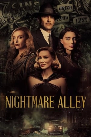 watch Nightmare Alley