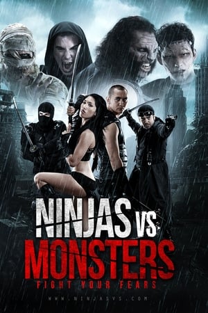 watch Ninjas vs. Monsters