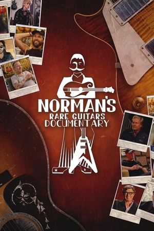 watch Norman's Rare Guitars Documentary