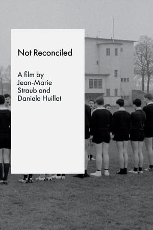 watch Not Reconciled