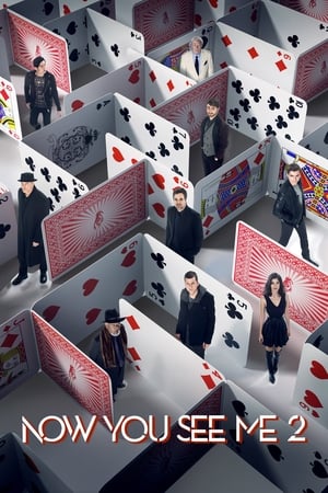 watch Now You See Me 2