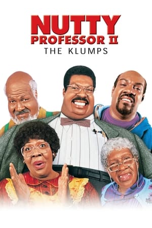 watch Nutty Professor II: The Klumps