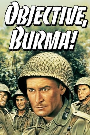 watch Objective, Burma!