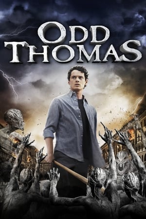 watch Odd Thomas