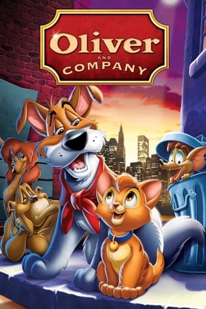 watch Oliver & Company