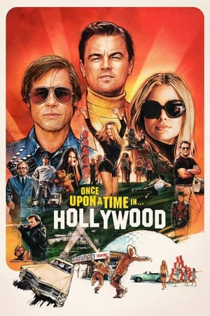 watch Once Upon a Time... in Hollywood