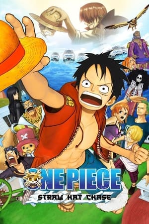 watch One Piece 3D: Straw Hat Chase