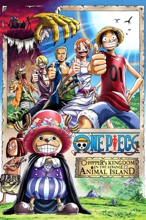 watch One Piece: Chopper's Kingdom on the Island of Strange Animals