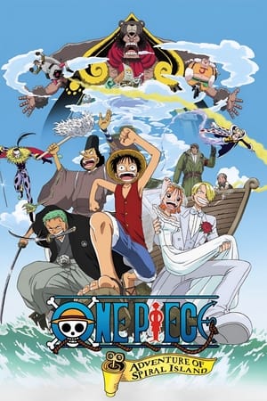 watch One Piece: Clockwork Island Adventure